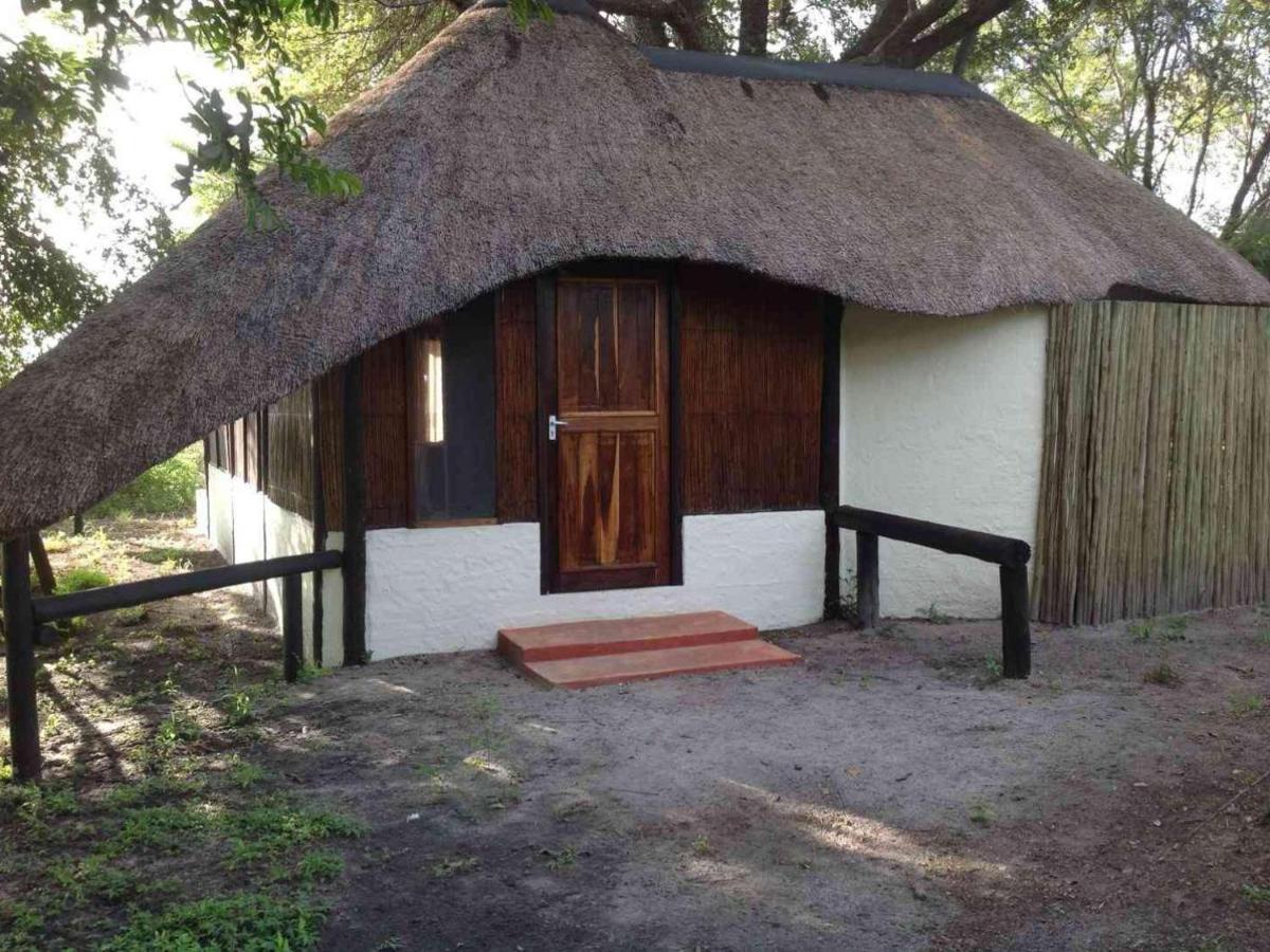 Lianshulu Bush Lodge Kongola 外观 照片