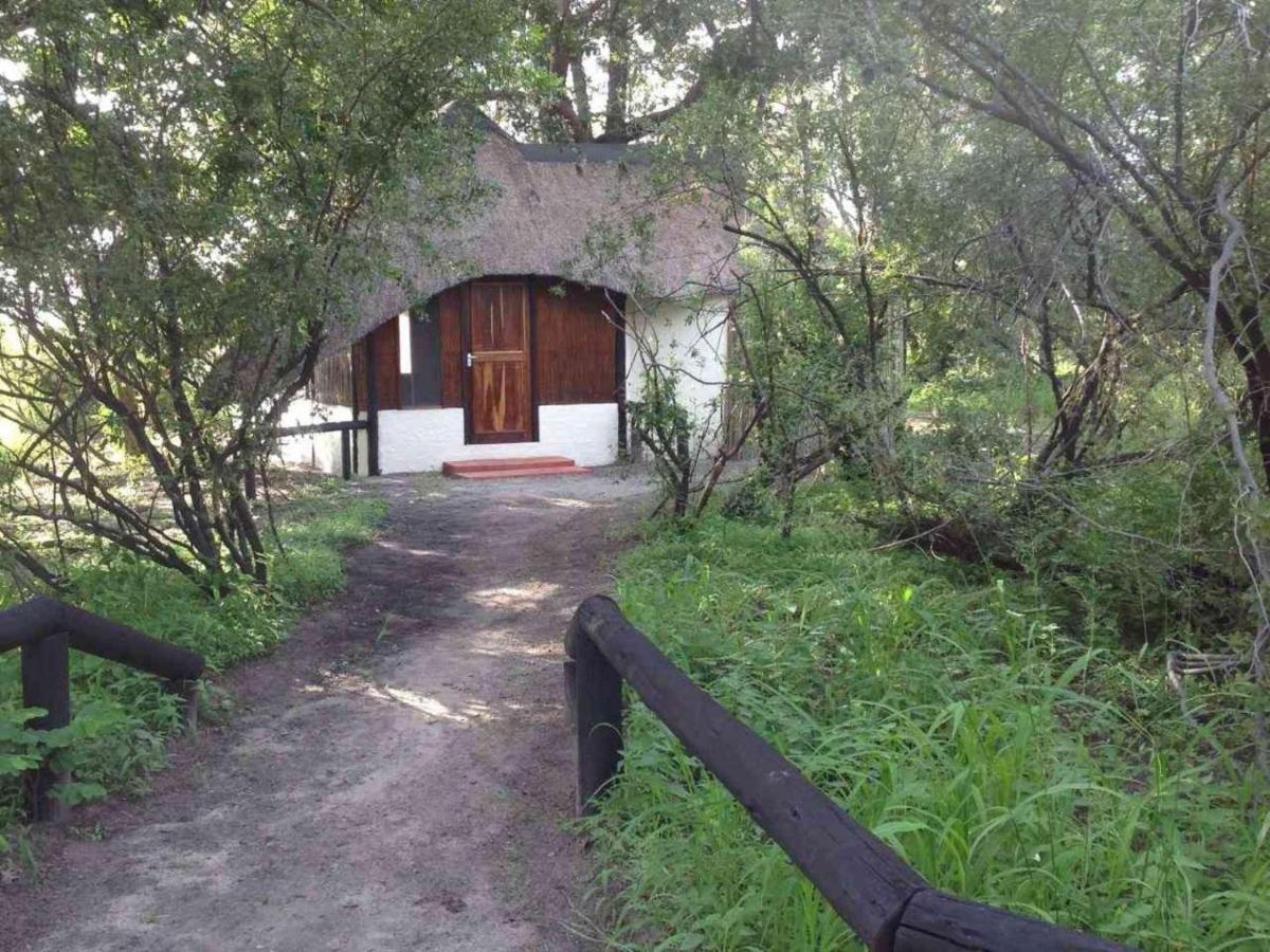 Lianshulu Bush Lodge Kongola 外观 照片
